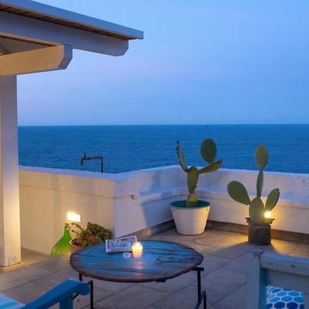 Casa Vacanze De Vita - Amazing View On The Coast Марина Сера Екстериор снимка